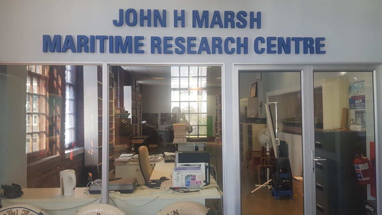 John Marsh Maritime Research Centre