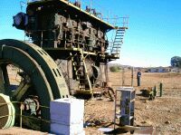 Submarine engine