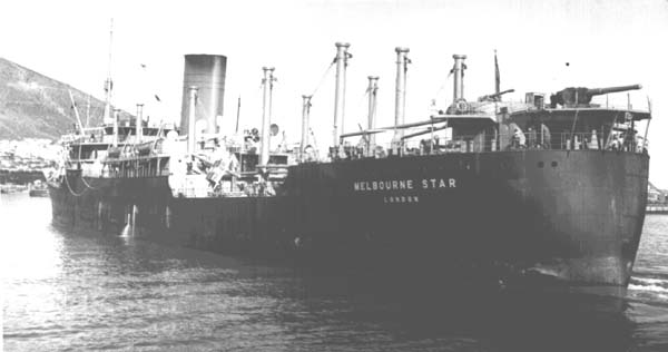 Melbourne Star