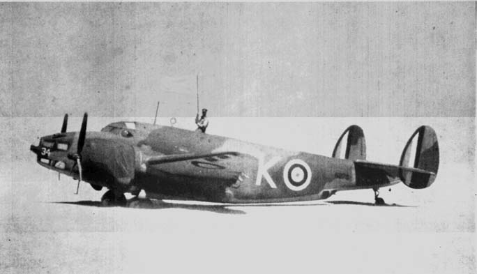 Ventura bomber